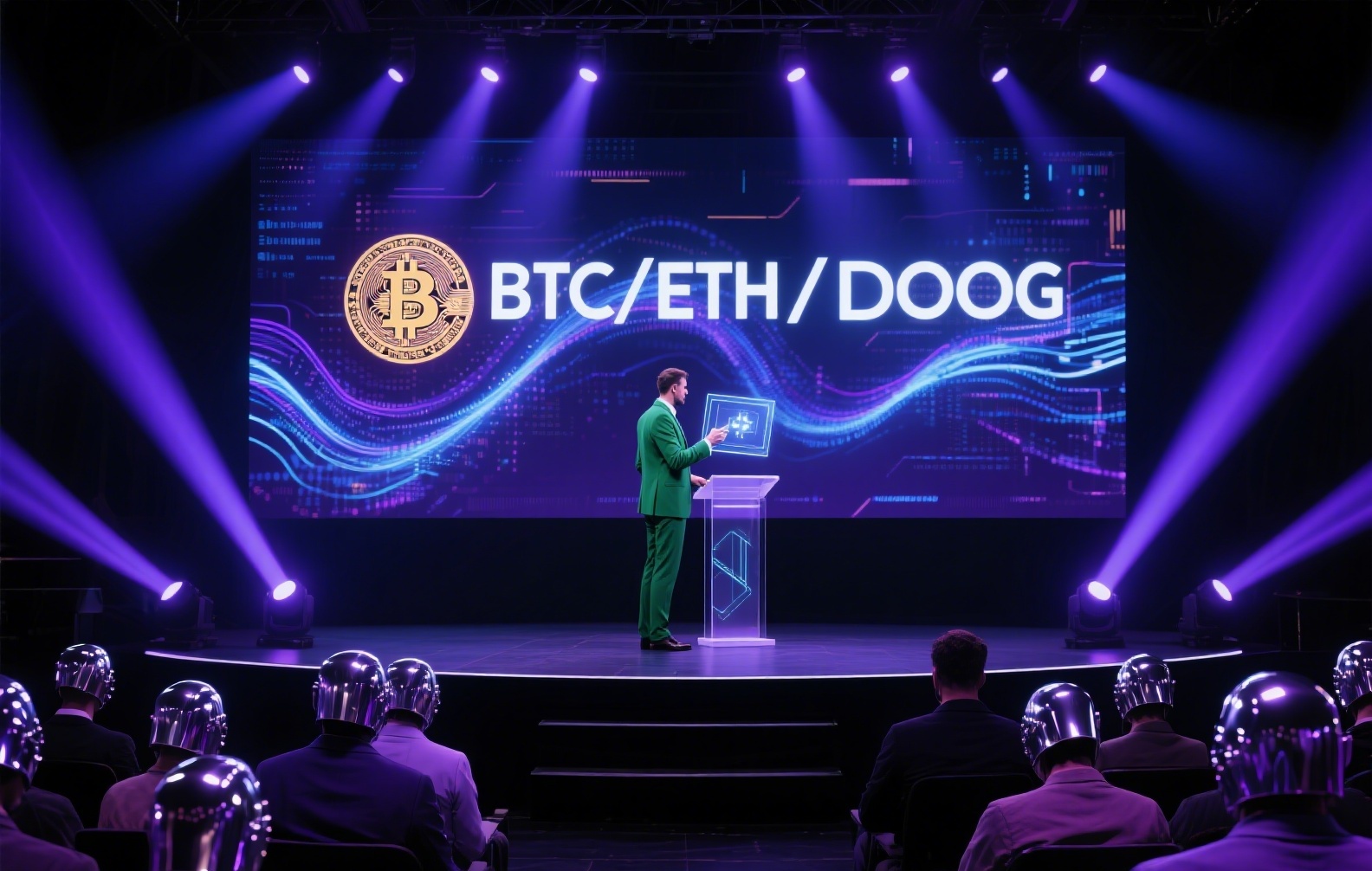 全球最稳的数字货币：深度剖析公认价值锚点与未来趋势